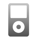 Media Player iPod Classic Icon